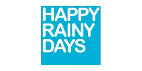 Beste Happy Rainy Days Kortingscode & Promotiecode